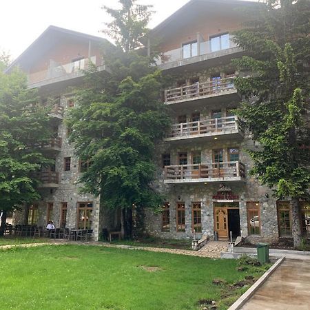 ולבונה Fusha E Gjes Hotel מראה חיצוני תמונה