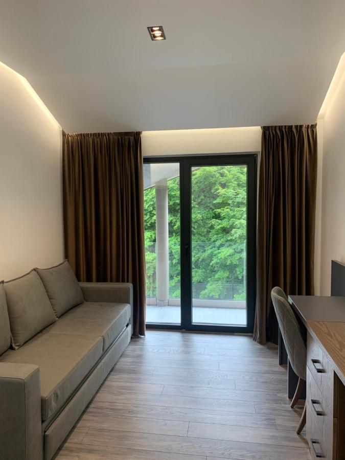 ולבונה Fusha E Gjes Hotel מראה חיצוני תמונה